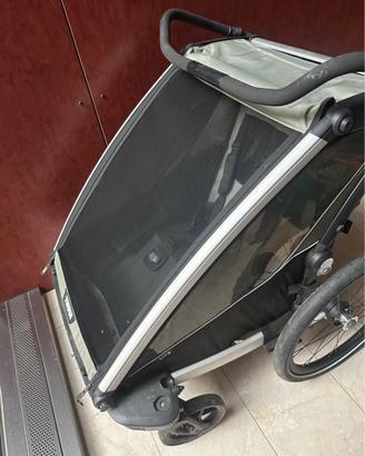 Passeggino e Rimorchio Bici Thule Chariot Lite