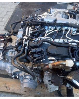 PBL143 Motore Audi / Seat 2.0 CAGA / CAG [07/17]