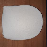 Cuscino antireflusso per culla