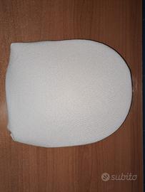 Cuscino antireflusso per culla