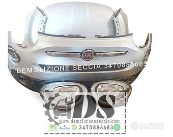 FIAT 500x 2015 musata RICAMBI