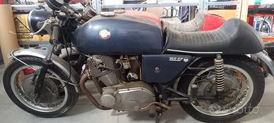Laverda 750 tipo S, tipo F, tipo SF