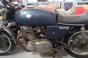 Laverda 750 tipo S, tipo F, tipo SF