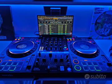 Pioneer DJ DDJ FLX10 + decksaver