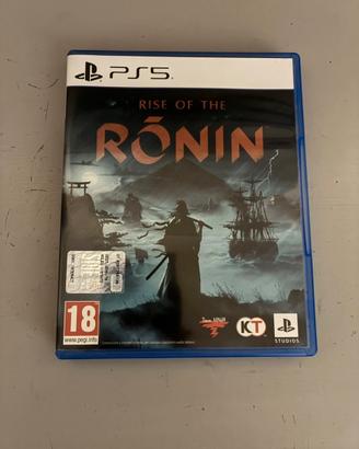 Rise of the Ronin - PS5