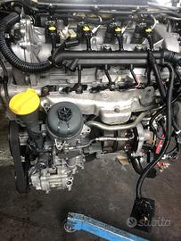 MOTORE Fiat Punto 188 1.3 51kW 70Cv 188A9000 2006