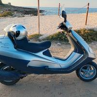 Piaggio Super Hexagon 125 - 2000