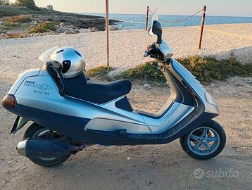 Piaggio Super Hexagon 125 - 2000