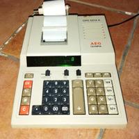 Calcolatrice da tavolo