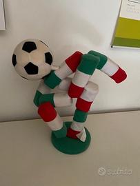 Mascotte Italia 90 "CIAO" Mondiali Fifa