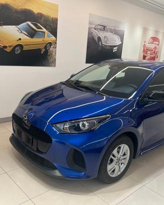 Mazda 2 Full Hybrid Centre Line KM0