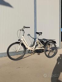 bicicletta 3 ruote 