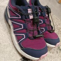 scarpe bambina Salomon 