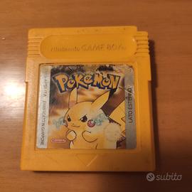 Pokemon Giallo - Gameboy Color