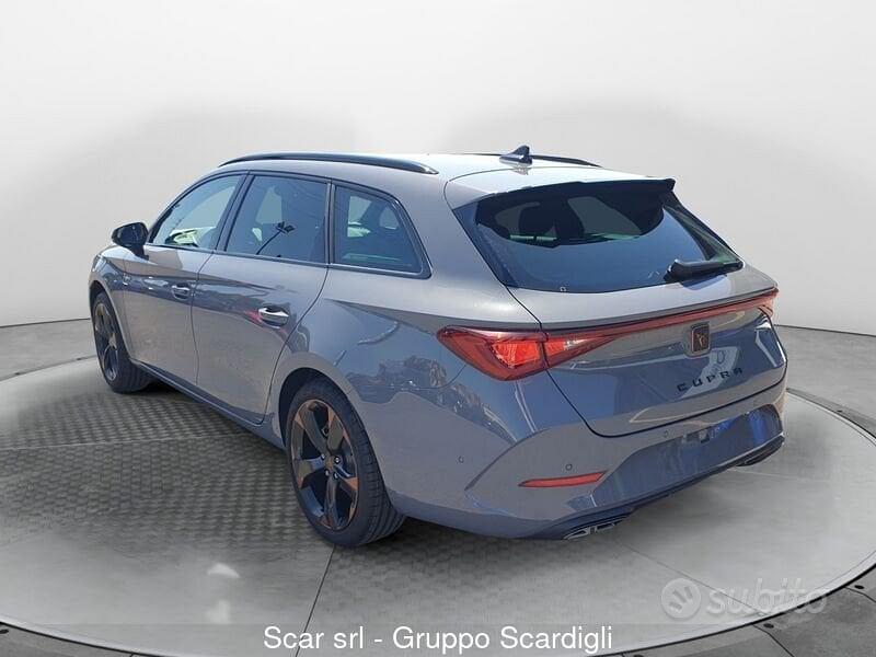 Auto KM0 Livorno Cupra Leon Ibrida 1.5 Hybrid 150 CV DSG Tua con Cupra way  a 289,96 € al mese - Scar - Gruppo Scardigli