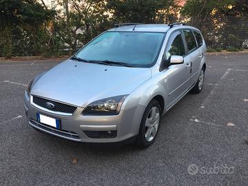 FORD Focus Style Wagon 1.6 tdci 90cv