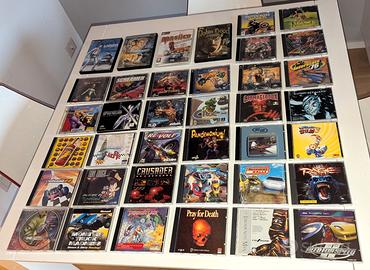 Lotto giochi PC vintage ORIGINALI