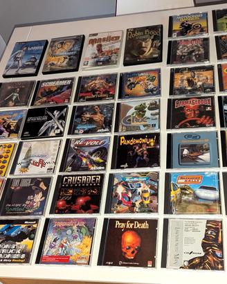 Lotto giochi PC vintage ORIGINALI