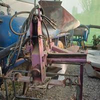 Aratro monovomere voltaorecchio de franceschi