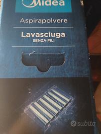 lavasciuga aspirapolvere Midea