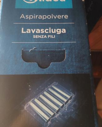 lavasciuga aspirapolvere Midea