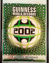 Libro Guinnes dei primati 2002