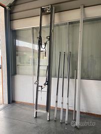 portascale x furgone