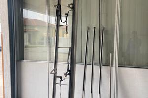 portascale x furgone