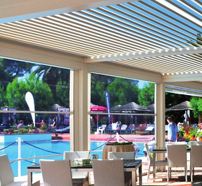 Pergola Bioclimatica Shade