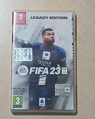 Fifa 23 (Nintendo switch)