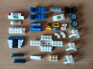 LEGO auto polizia 60239