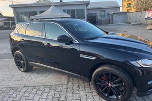 Jaguar F-Pace 2.0 D 180 CV 4x4 Euro 6b