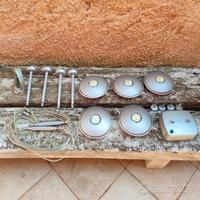 SET PER IMPIANTO DI ILLUMUNAZIONE