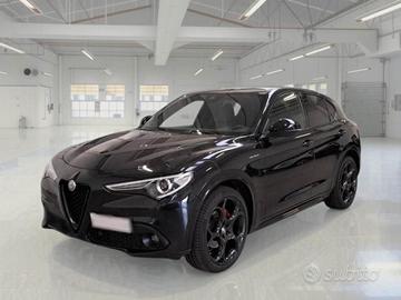 ALFA ROMEO Stelvio 2.2 Turbodiesel 210 CV AT8 Q4