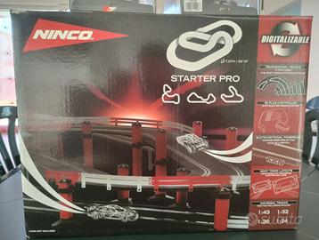 Pista NINCO STARTER PRO + 2 AUTO