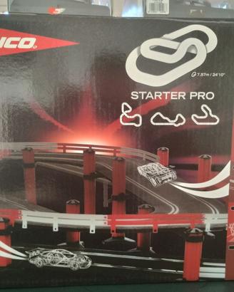 Pista NINCO STARTER PRO + 2 AUTO