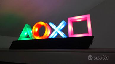 lampada playstation 