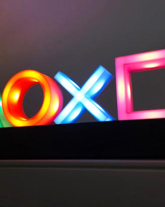 lampada playstation 