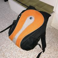 Zaino da computer antifurto