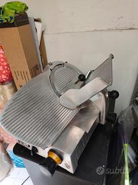 Affettatrice Professionale APPARECORD Tipo 330  It