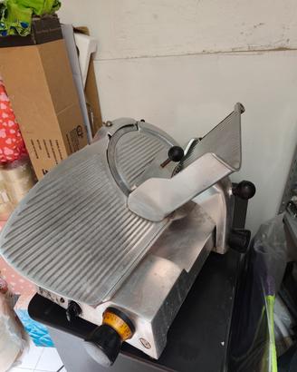 Affettatrice Professionale APPARECORD Tipo 330  It