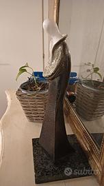 soprammobile statua