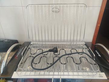 Griglia elettrica Ariete