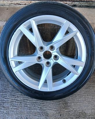 Cerchi audi 17