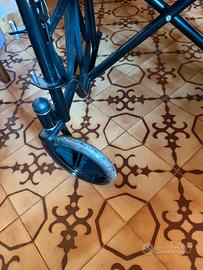 Carrozzina per disabili