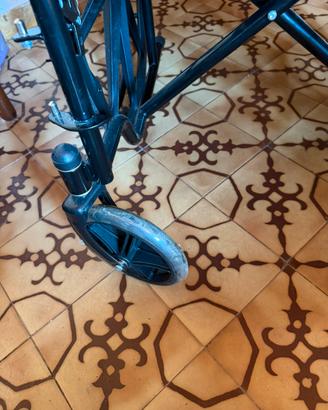 Carrozzina per disabili