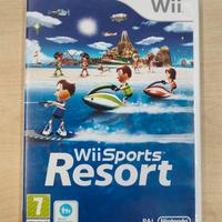 Wii Sports Resort Nintendo Wii