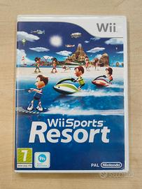 Wii Sports Resort Nintendo Wii