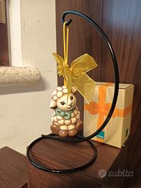 gancio con addobbo Thun 