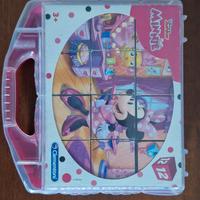 Puzzle cubo Minnie